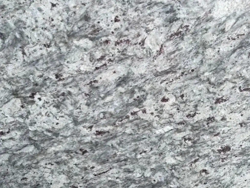 Granite stone texture with speckled pattern.